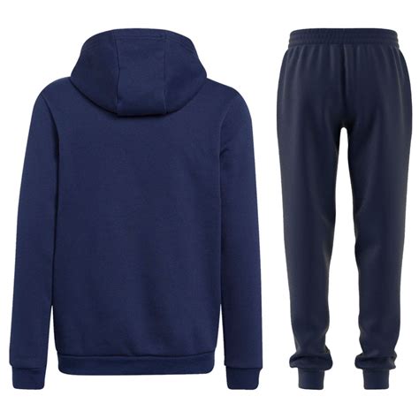 adidas jogginganzug herren blau|Blaue Trainingsanzüge .